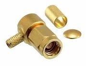 RIGHT ANGLE PLUG SOLDER TYPE SMC